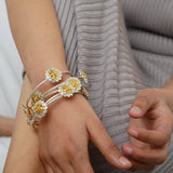 Bloem bangle