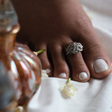 Bloem toe ring