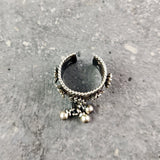 Jaali ring