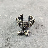 Jaali ring