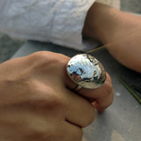 Pebble ring